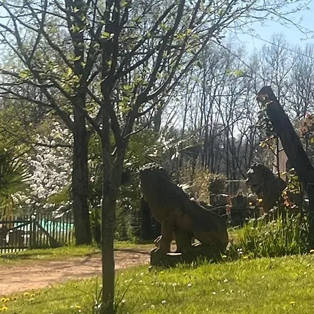 Campsite Les Terrasses De Mombret *