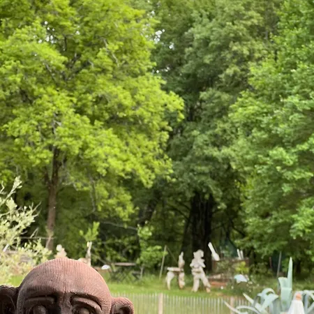 Kemping Les Terrasses De Mombret *